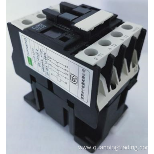 QNC1(CJX2)-12 Series AC ContACtor